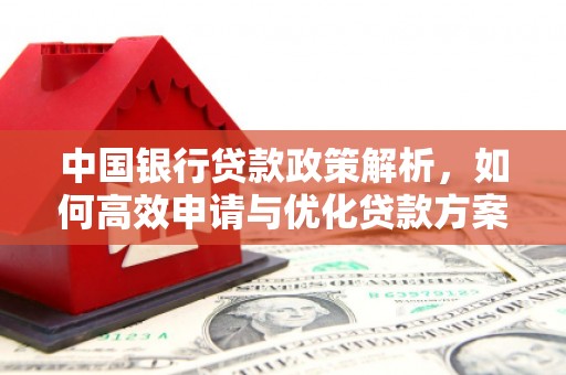 沧县中国银行贷款政策解析，如何高效申请与优化贷款方案
