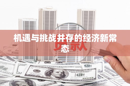 沧县机遇与挑战并存的经济新常态