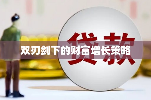 沧县双刃剑下的财富增长策略