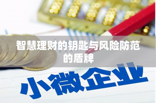 沧县智慧理财的钥匙与风险防范的盾牌