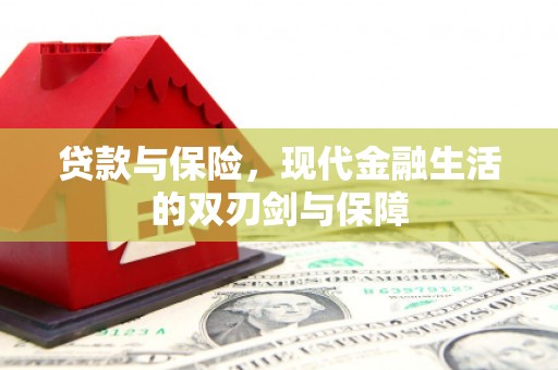 沧县贷款与保险，现代金融生活的双刃剑与保障