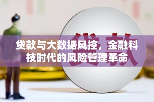 沧县贷款与大数据风控，金融科技时代的风险管理革命