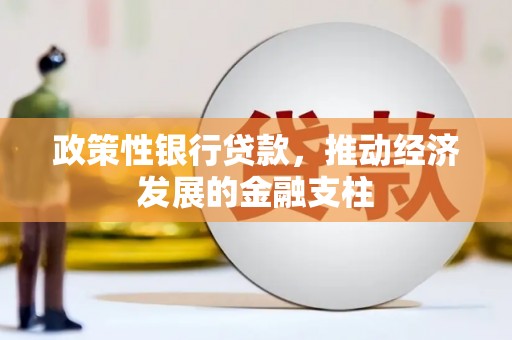 沧县政策性银行贷款，推动经济发展的金融支柱