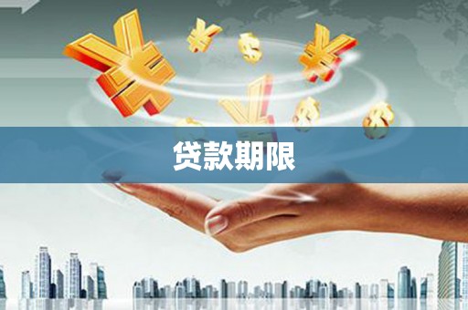 沧县贷款期限