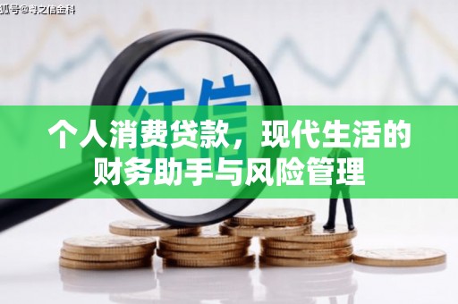 沧县个人消费贷款，现代生活的财务助手与风险管理