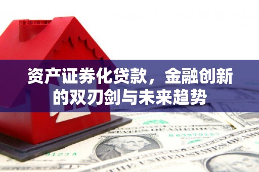 沧县资产证券化贷款，金融创新的双刃剑与未来趋势