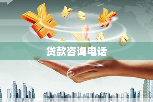 沧县贷款咨询电话