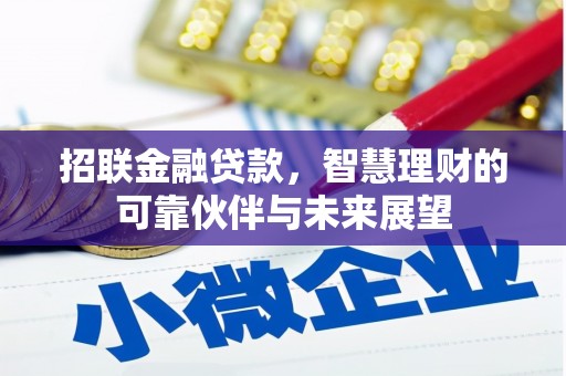 沧县招联金融贷款，智慧理财的可靠伙伴与未来展望