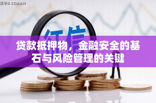 沧县贷款抵押物，金融安全的基石与风险管理的关键
