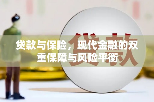 沧县贷款与保险，现代金融的双重保障与风险平衡