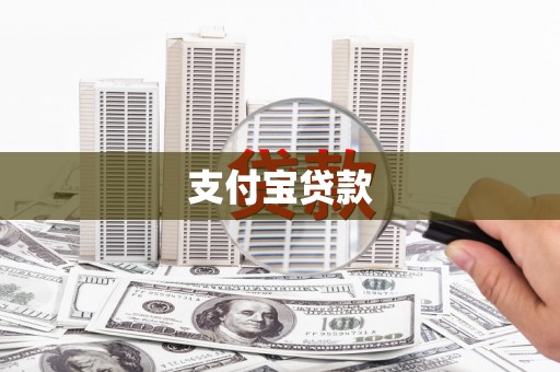 沧县支付宝贷款