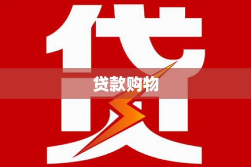 沧县贷款购物