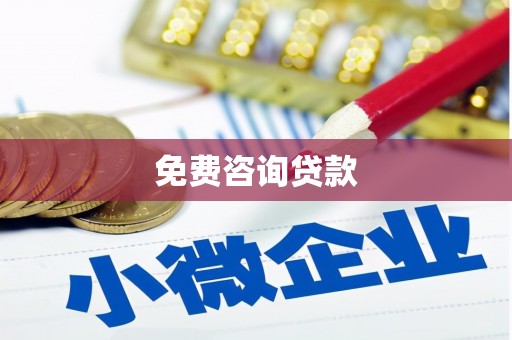 沧县免费咨询贷款