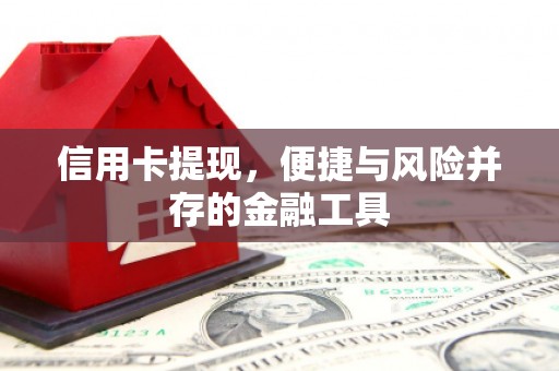 沧县信用卡提现，便捷与风险并存的金融工具