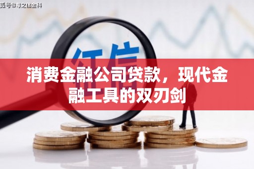 沧县消费金融公司贷款，现代金融工具的双刃剑