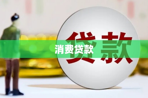 沧县消费贷款