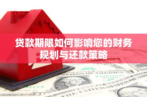 沧县贷款期限如何影响您的财务规划与还款策略