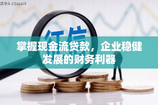 沧县掌握现金流贷款，企业稳健发展的财务利器