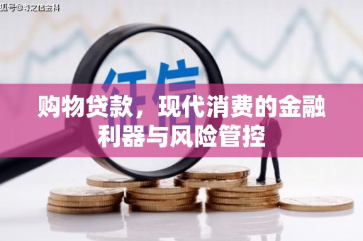 沧县购物贷款，现代消费的金融利器与风险管控