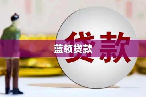 沧县蓝领贷款