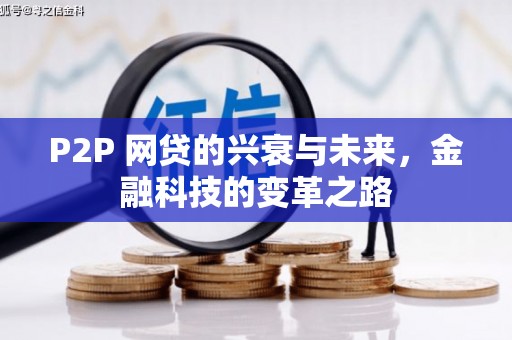 沧县P2P 网贷的兴衰与未来，金融科技的变革之路