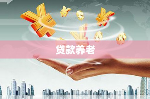 沧县贷款养老