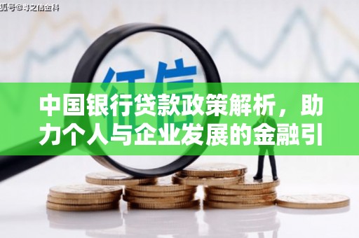 沧县中国银行贷款政策解析，助力个人与企业发展的金融引擎