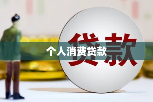 沧县个人消费贷款