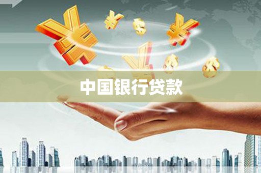 沧县中国银行贷款