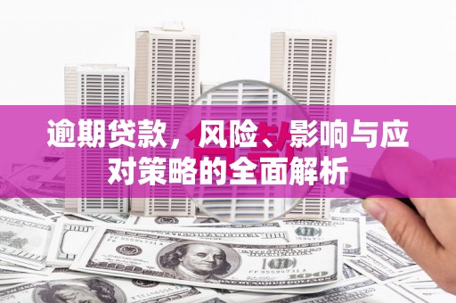 沧县逾期贷款，风险、影响与应对策略的全面解析