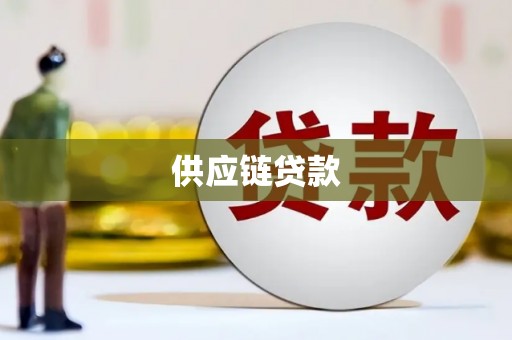 沧县供应链贷款
