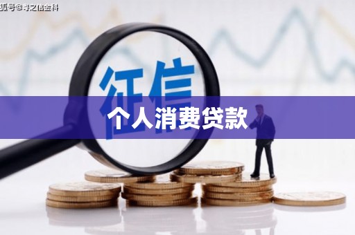 沧县个人消费贷款