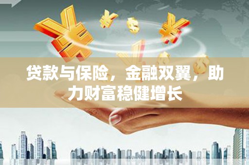 沧县贷款与保险，金融双翼，助力财富稳健增长