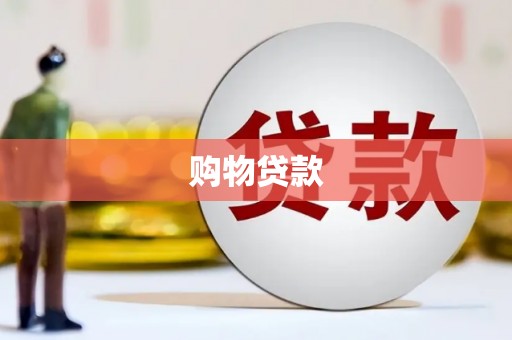 沧县购物贷款