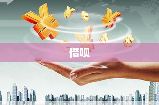沧县借呗