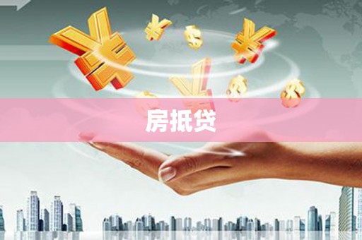 沧县房抵贷