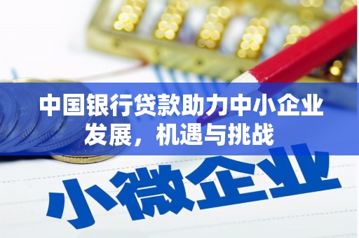 沧县中国银行贷款助力中小企业发展，机遇与挑战