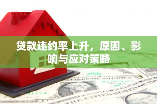 沧县贷款违约率上升，原因、影响与应对策略