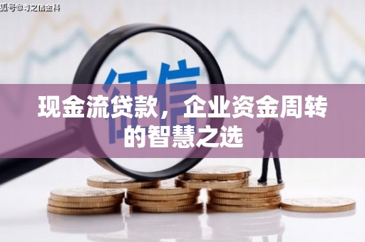 沧县现金流贷款，企业资金周转的智慧之选
