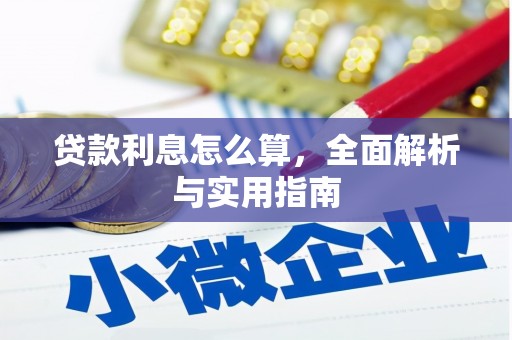 沧县贷款利息怎么算，全面解析与实用指南