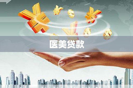 沧县医美贷款