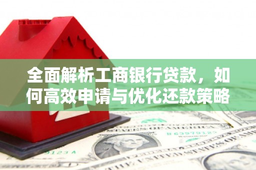 沧县全面解析工商银行贷款，如何高效申请与优化还款策略