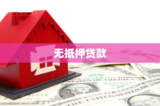 沧县无抵押贷款