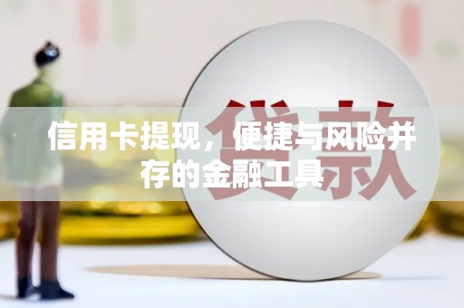 沧县信用卡提现，便捷与风险并存的金融工具