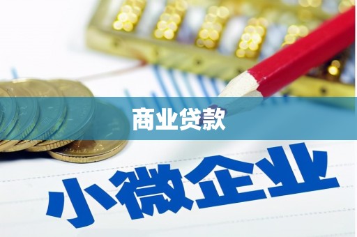 沧县商业贷款