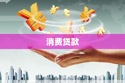 沧县消费贷款