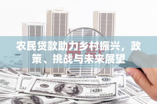 沧县农民贷款助力乡村振兴，政策、挑战与未来展望