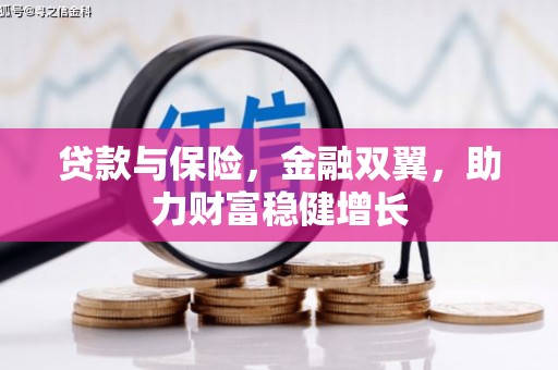 沧县贷款与保险，金融双翼，助力财富稳健增长