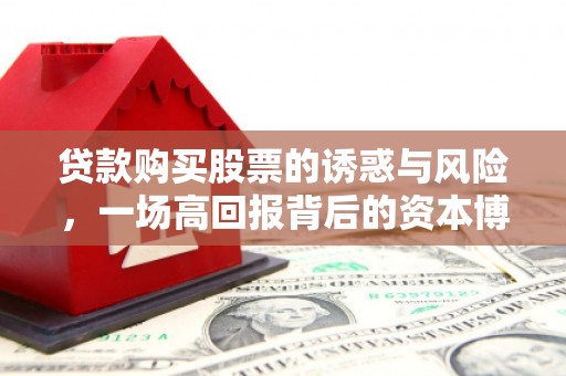 沧县贷款购买股票的诱惑与风险，一场高回报背后的资本博弈