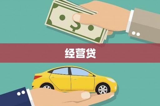 沧县经营贷